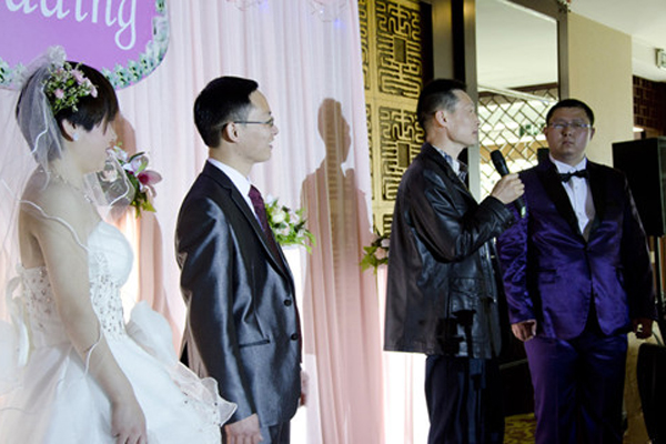 经典婚礼主婚人致辞大全 精选致辞必不可少