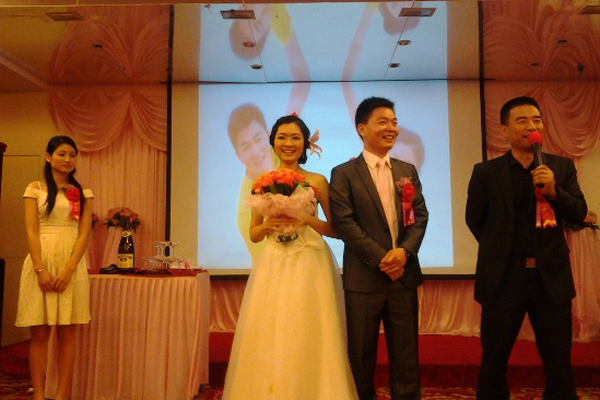经典婚礼主婚人致辞大全 精选致辞必不可少