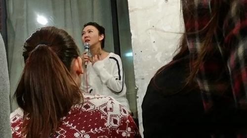 薛凯琪回忆抑郁症自杀念头 赞房祖名变成熟