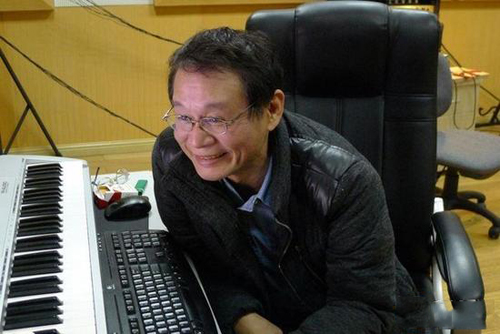 作曲家陈进兴肺炎逝世享年55岁 曾作曲掌声响起