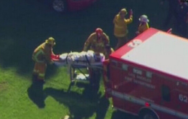 男星哈里森福特飞机坠毁 受重伤情况稳定