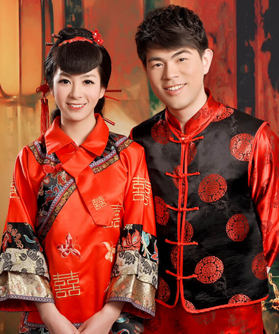 传统中式婚礼服装禁忌 新娘禁穿旧鞋