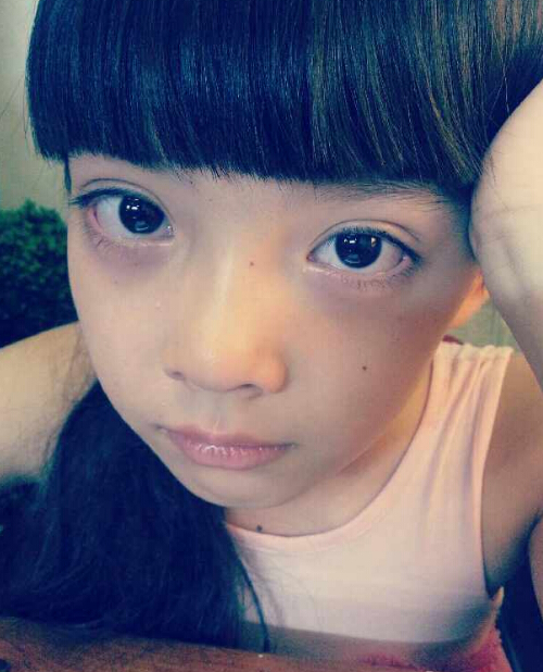 西蒙子姐姐刘黛希微博资料 Daisy生活美照大曝光