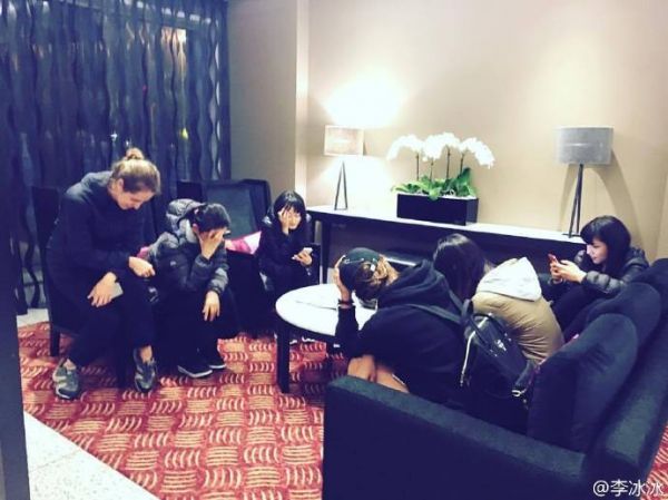 新西兰发生强震 李冰冰报平安任泉急关心