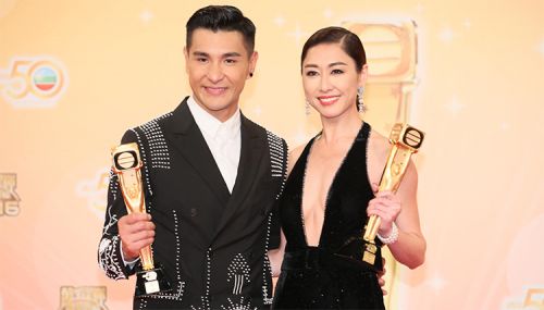 tvb2016万千星辉颁奖典礼获奖名单 城寨英雄获奖众多