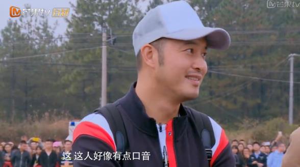 爸爸去哪儿4穿帮镜头揭秘 网友：沙溢安吉上节目能不能认真点