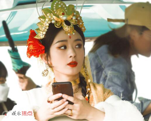 萌探探探案3赵丽颖来了吗