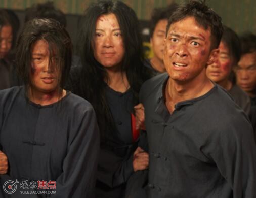 追杀川岛芳子什么时候上映