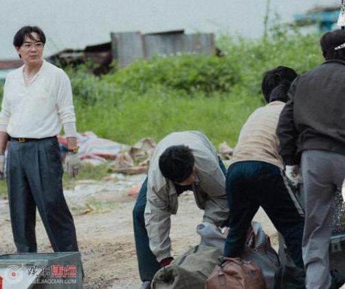 第八个嫌疑人陈信文是好人吗