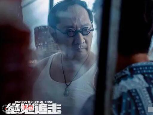 绝地追击事件原型是什么