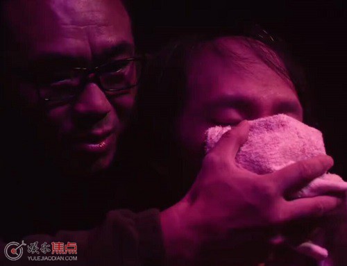 第八个嫌疑人陈欣年为什么生病