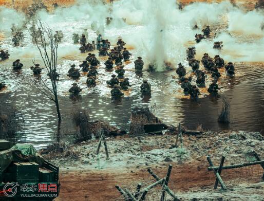志愿军雄兵出击什么时候上映