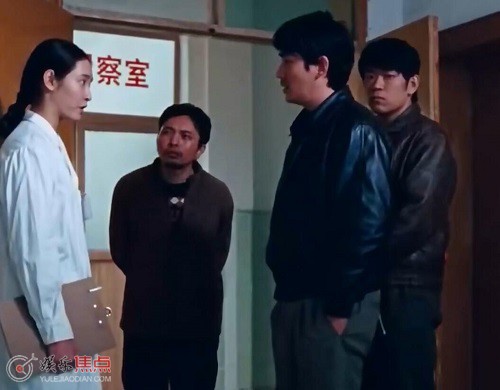 河边的错误许亮朋友是凶手吗
