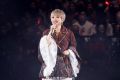 59岁陈慧娴演唱会摔倒 不忘自我调侃-闽南网