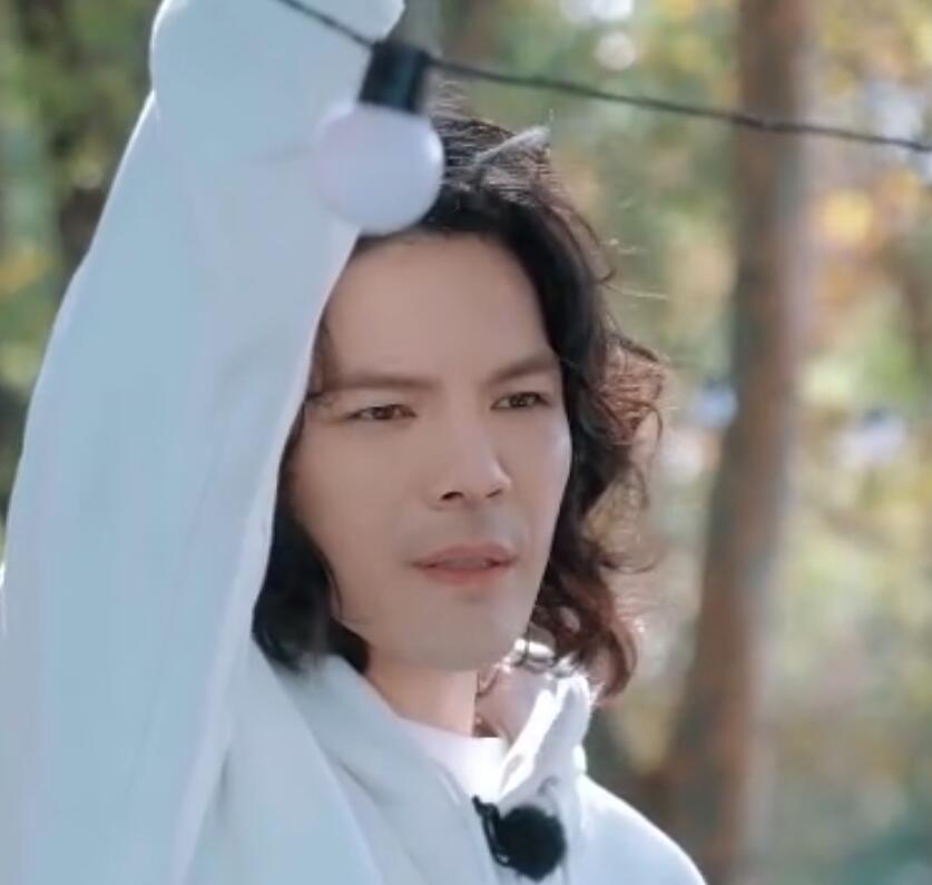 向佐回应生三胎 称要看老婆郭碧婷的意思